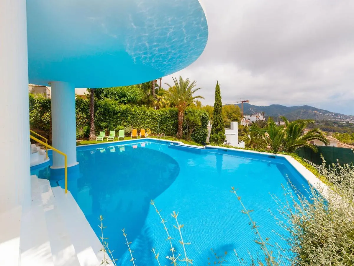 Villa Vallpineda Avenida Miquel Utrillo By Interhome Sitges Spain