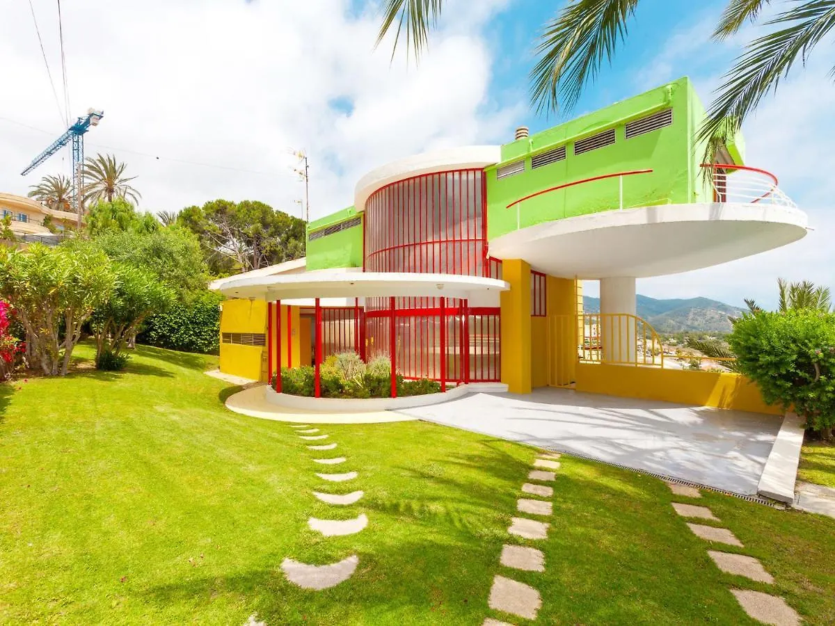 Villa Vallpineda Avenida Miquel Utrillo By Interhome Sitges