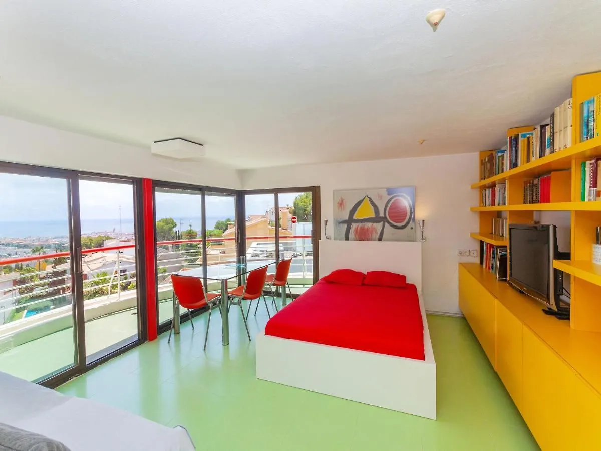 Villa Vallpineda Avenida Miquel Utrillo By Interhome Sitges Spain
