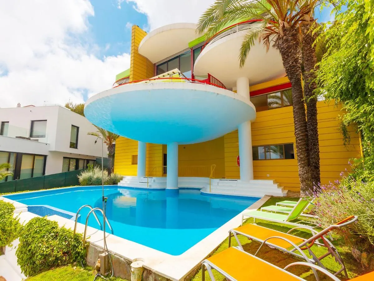 Villa Vallpineda Avenida Miquel Utrillo By Interhome Sitges