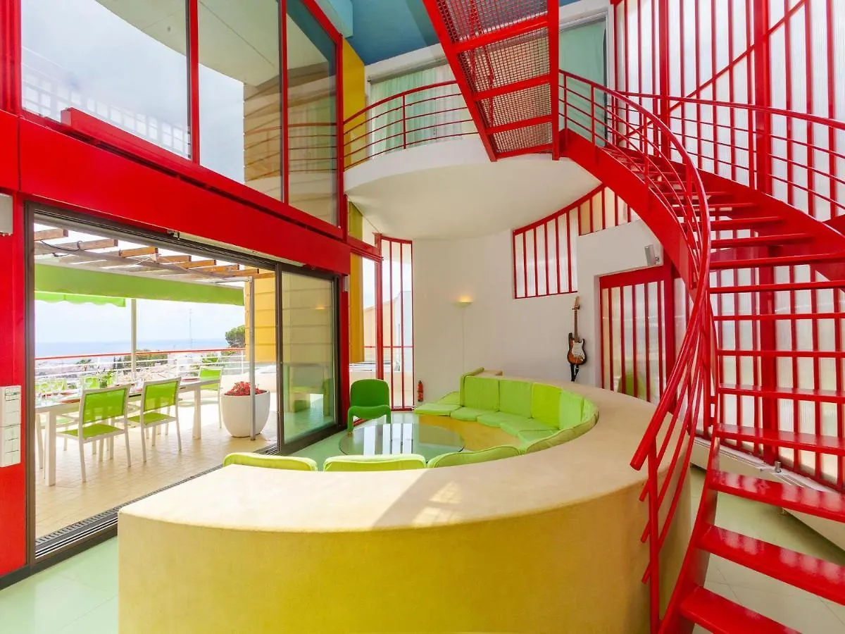Villa Vallpineda Avenida Miquel Utrillo By Interhome Sitges