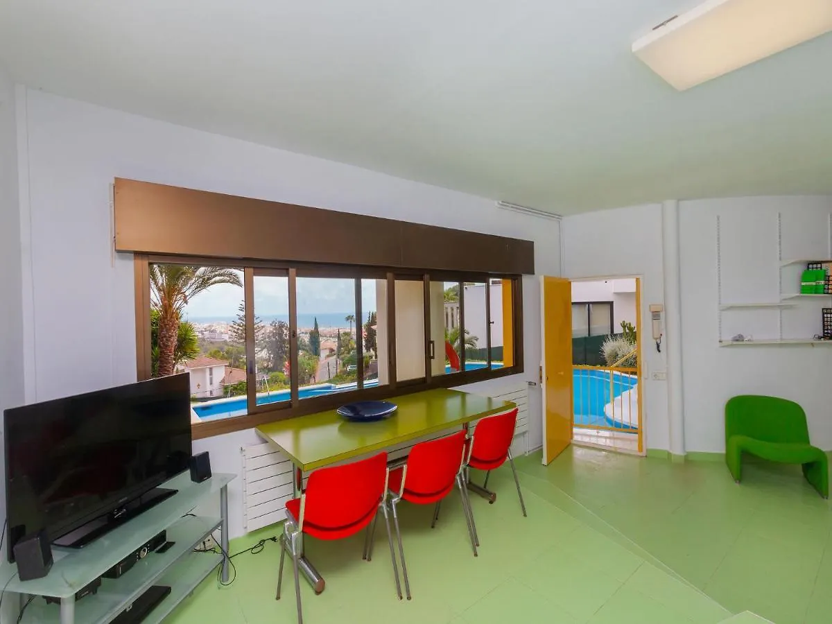 Villa Vallpineda Avenida Miquel Utrillo By Interhome Sitges