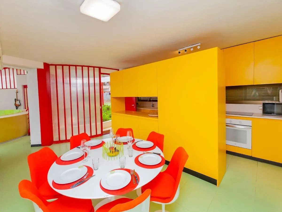 Villa Vallpineda Avenida Miquel Utrillo By Interhome Sitges
