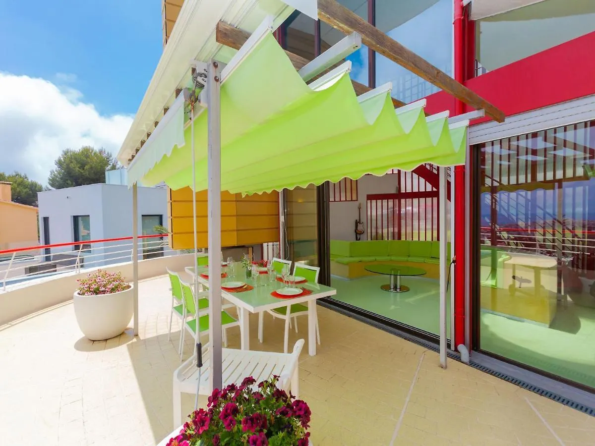 Villa Vallpineda Avenida Miquel Utrillo By Interhome Sitges