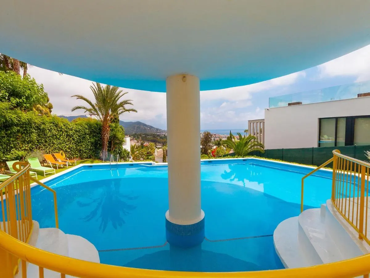 Villa Vallpineda Avenida Miquel Utrillo By Interhome Sitges