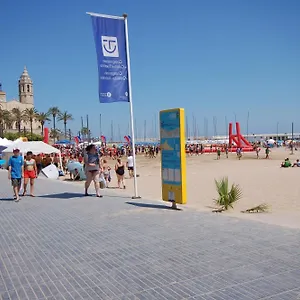 Pensión By, Sitges
