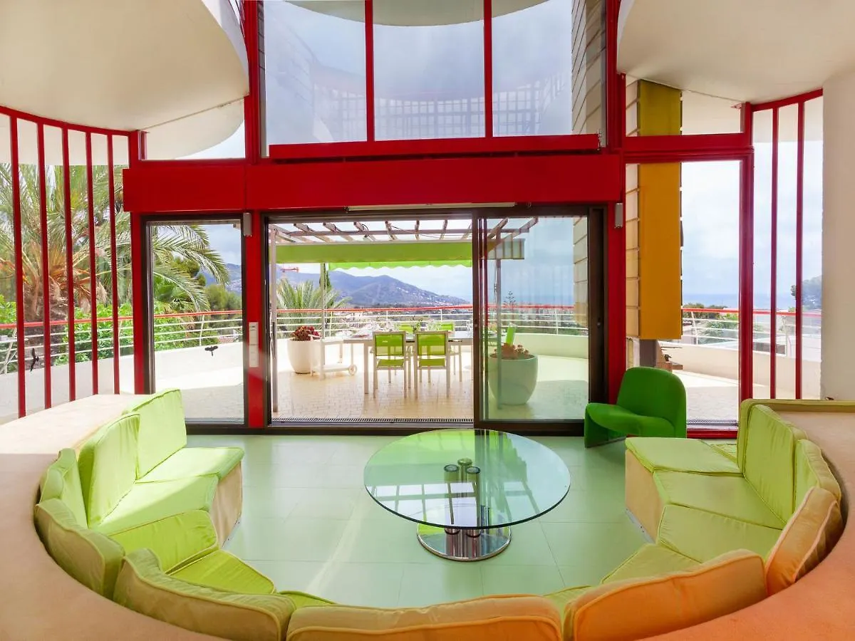 Villa Vallpineda Avenida Miquel Utrillo By Interhome Sitges Spain